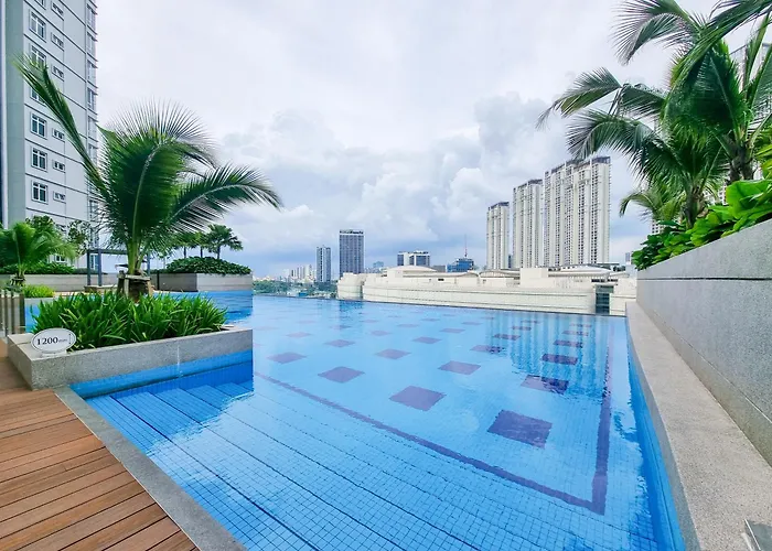Paraiso Residence By Nest Home【Bukit Jalil】