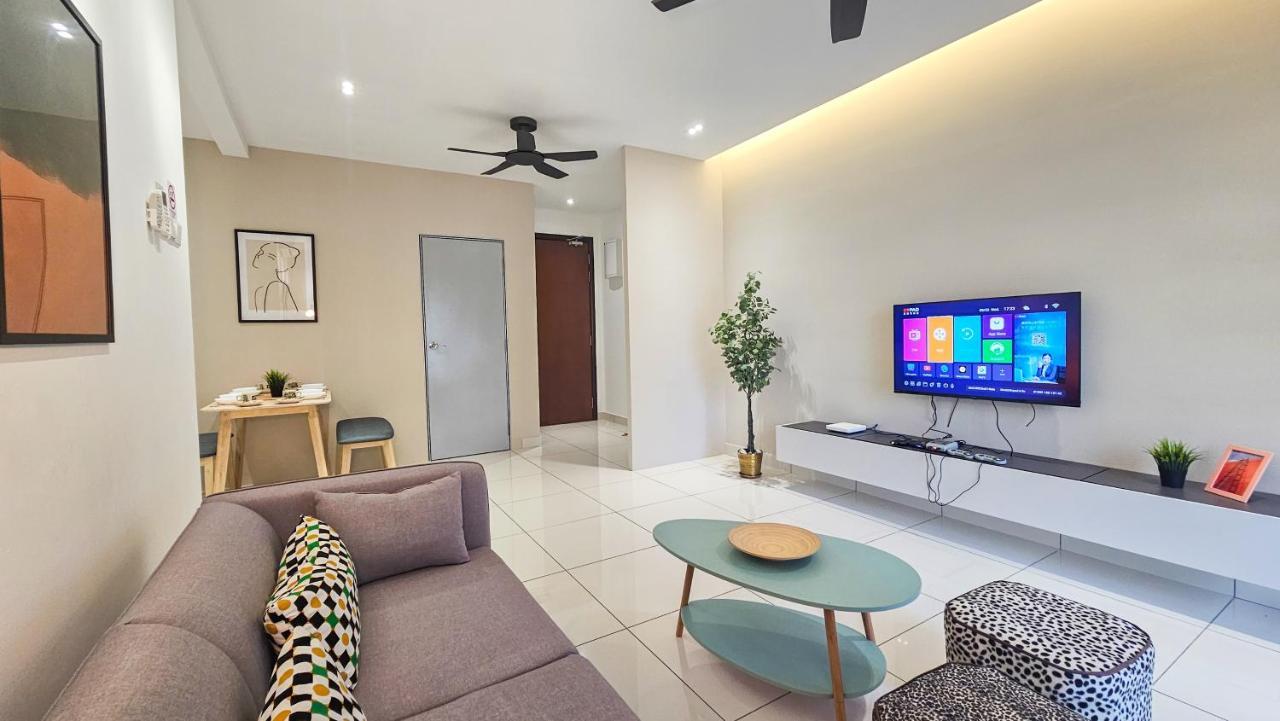 Paraiso By Nest Home【bukit Jalil】