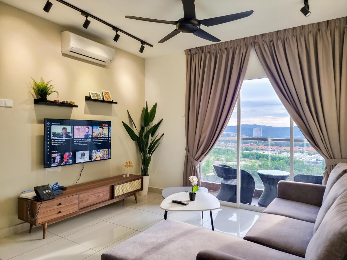 Paraiso By Nest Home【bukit Jalil】 Pangsapuri Kuala Lumpur