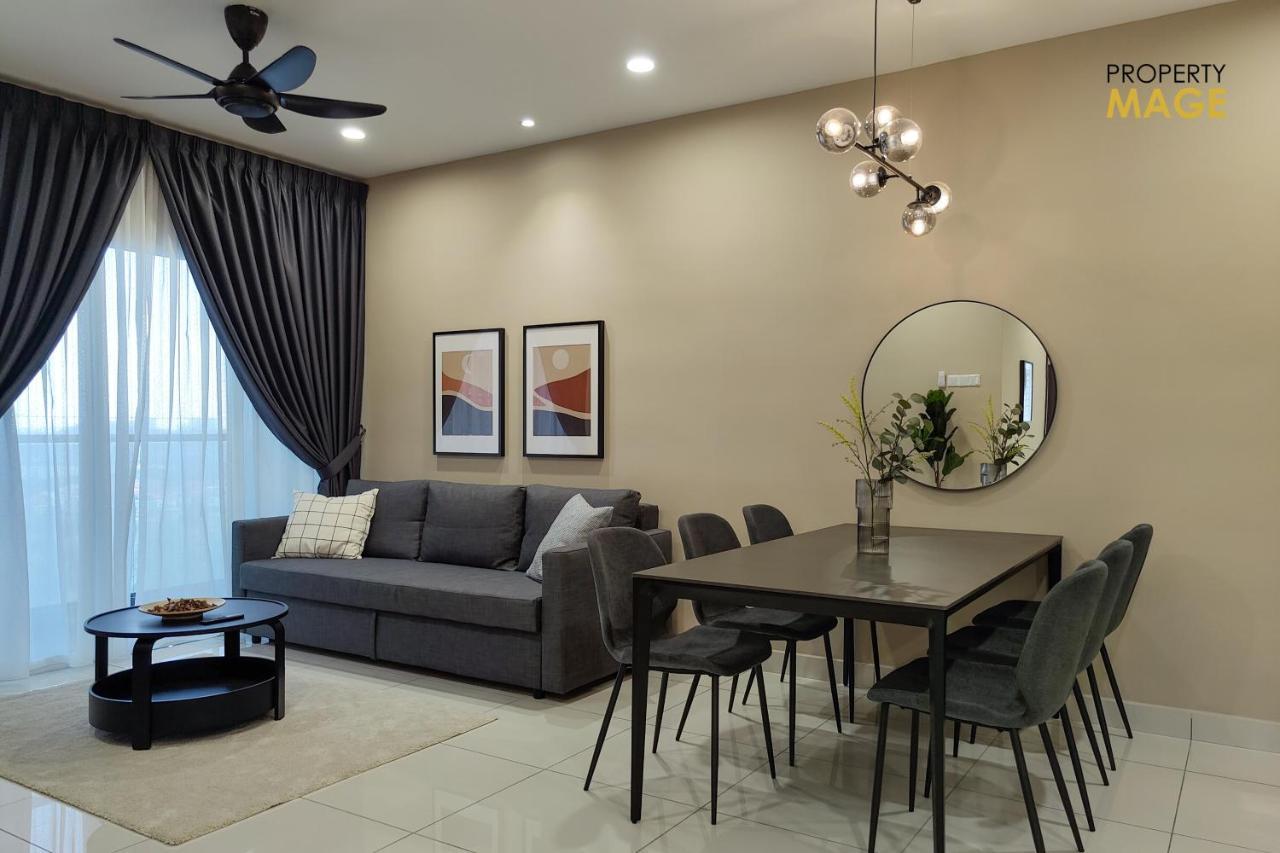 Pangsapuri Paraiso By Nest Home【bukit Jalil】
