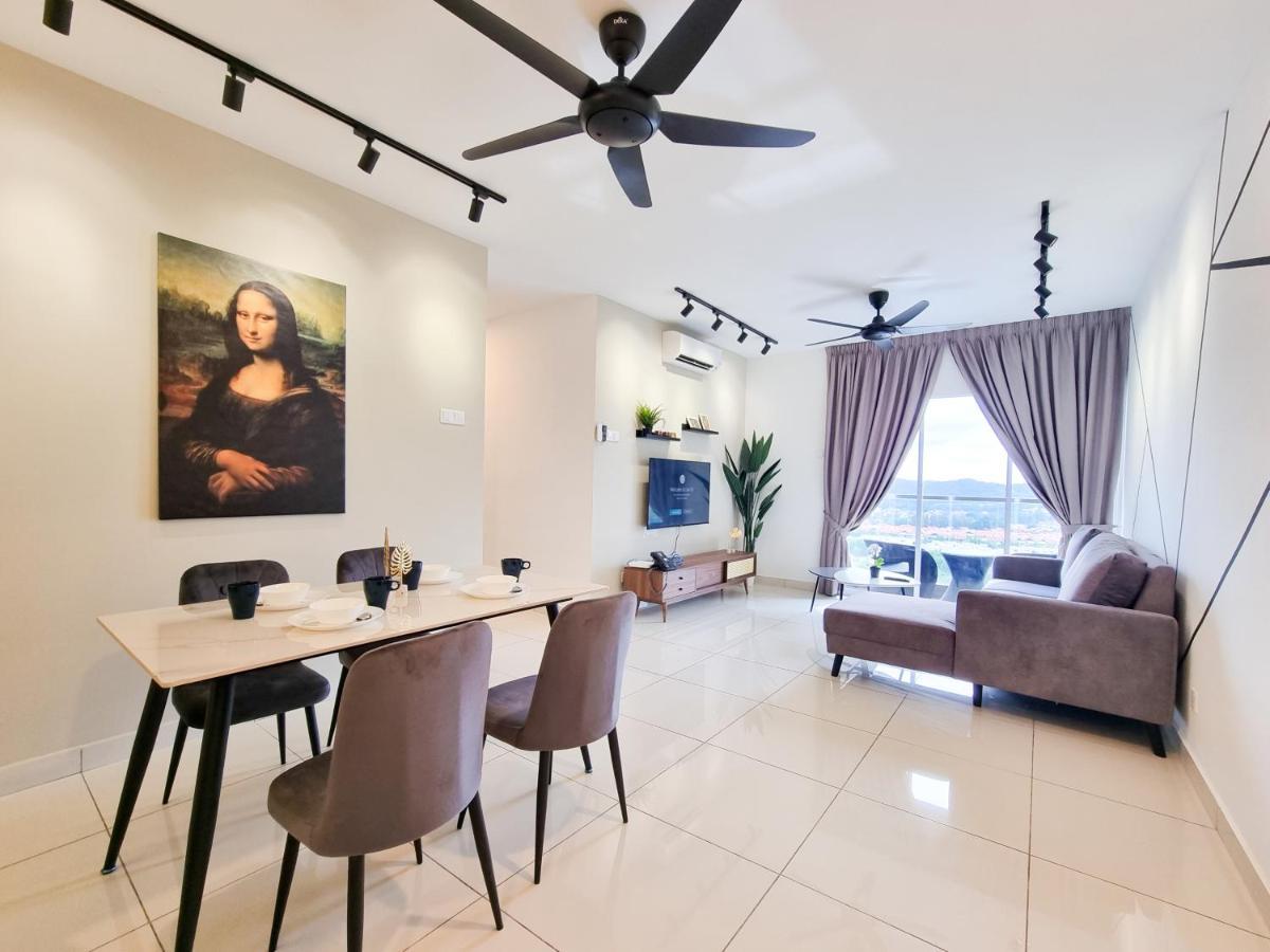 Paraiso By Nest Home【bukit Jalil】 *