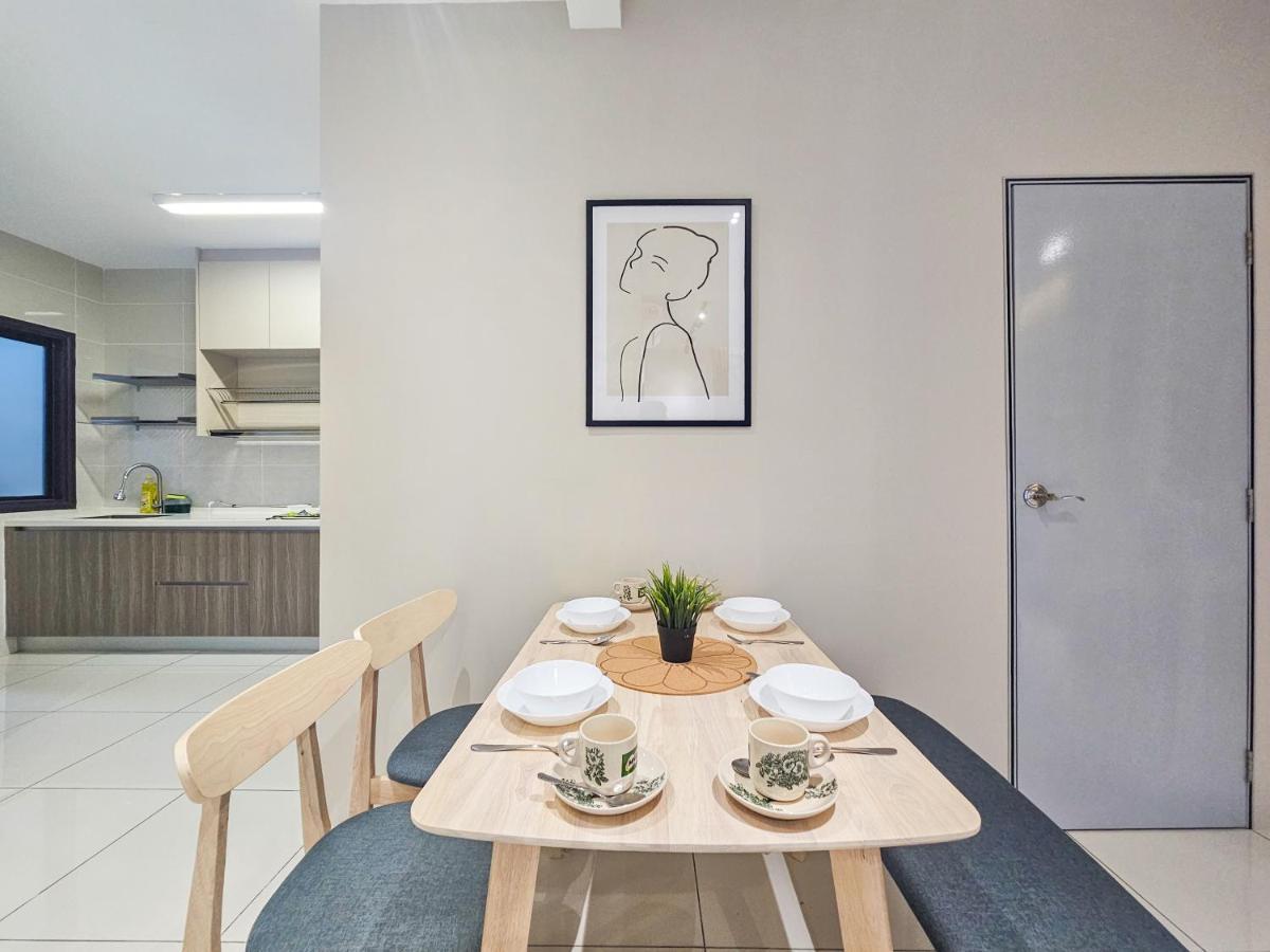 Paraiso By Nest Home【bukit Jalil】 Pangsapuri Kuala Lumpur