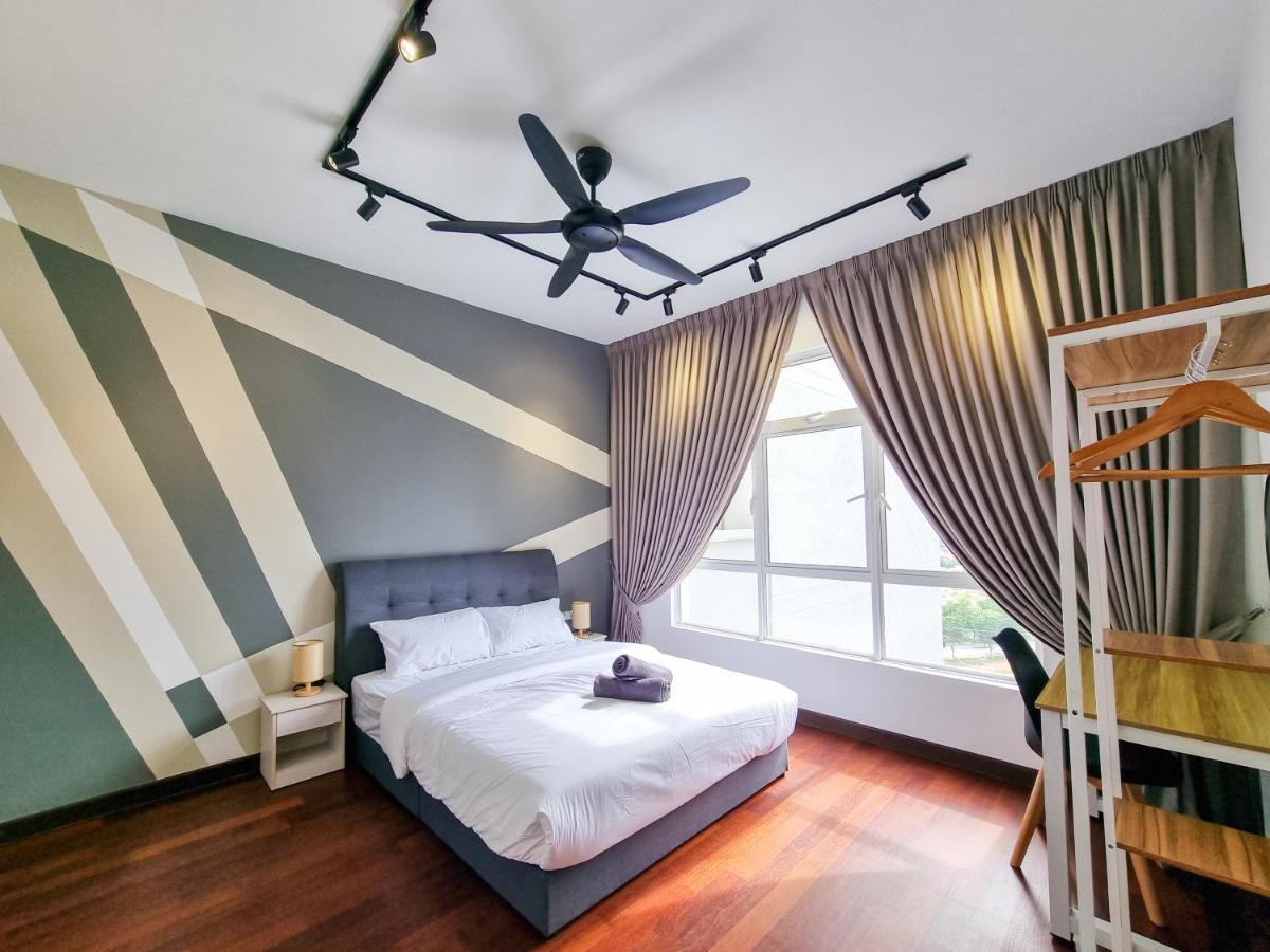Pangsapuri Paraiso By Nest Home【bukit Jalil】 *