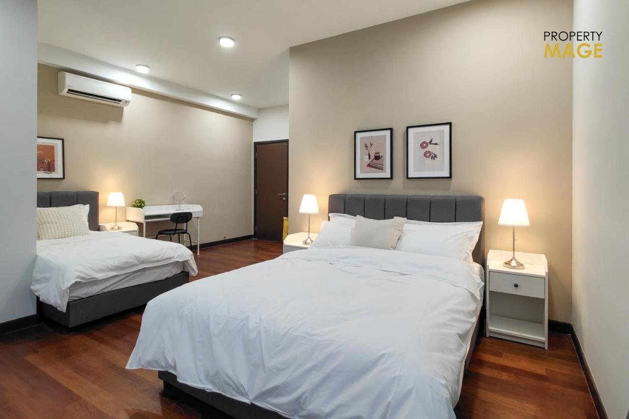 Paraiso By Nest Home【bukit Jalil】 Pangsapuri *