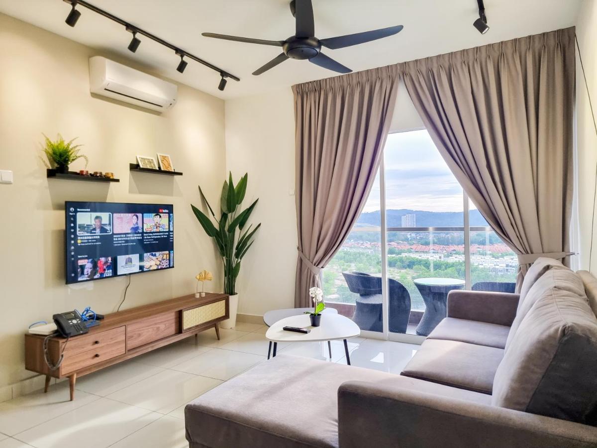 Paraiso By Nest Home【bukit Jalil】 * Kuala Lumpur