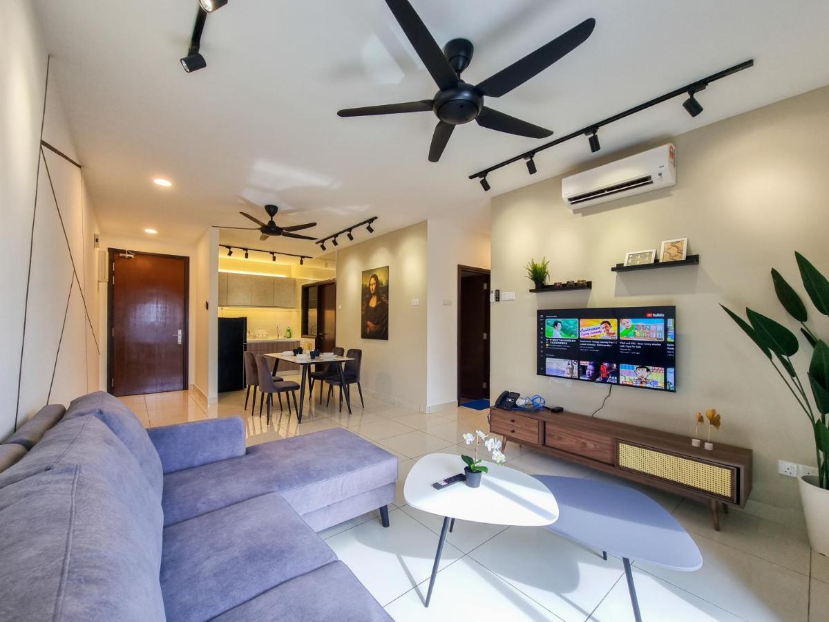 Pangsapuri Paraiso By Nest Home【bukit Jalil】 *