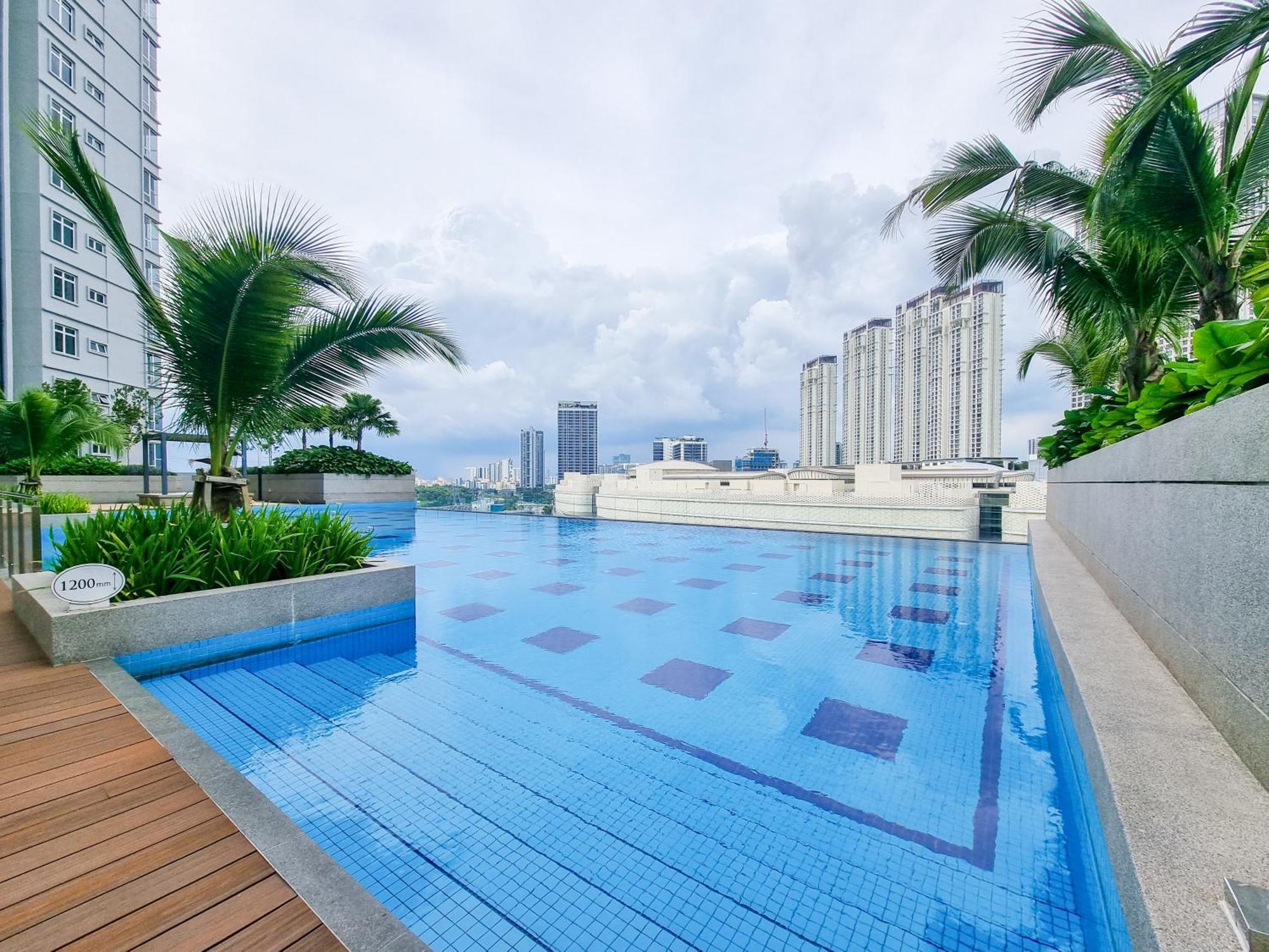 Paraiso By Nest Home【bukit Jalil】 Pangsapuri Kuala Lumpur