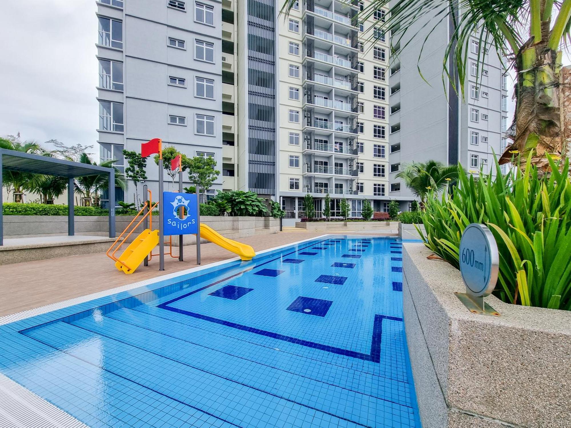 Paraiso By Nest Home【bukit Jalil】 Pangsapuri Kuala Lumpur