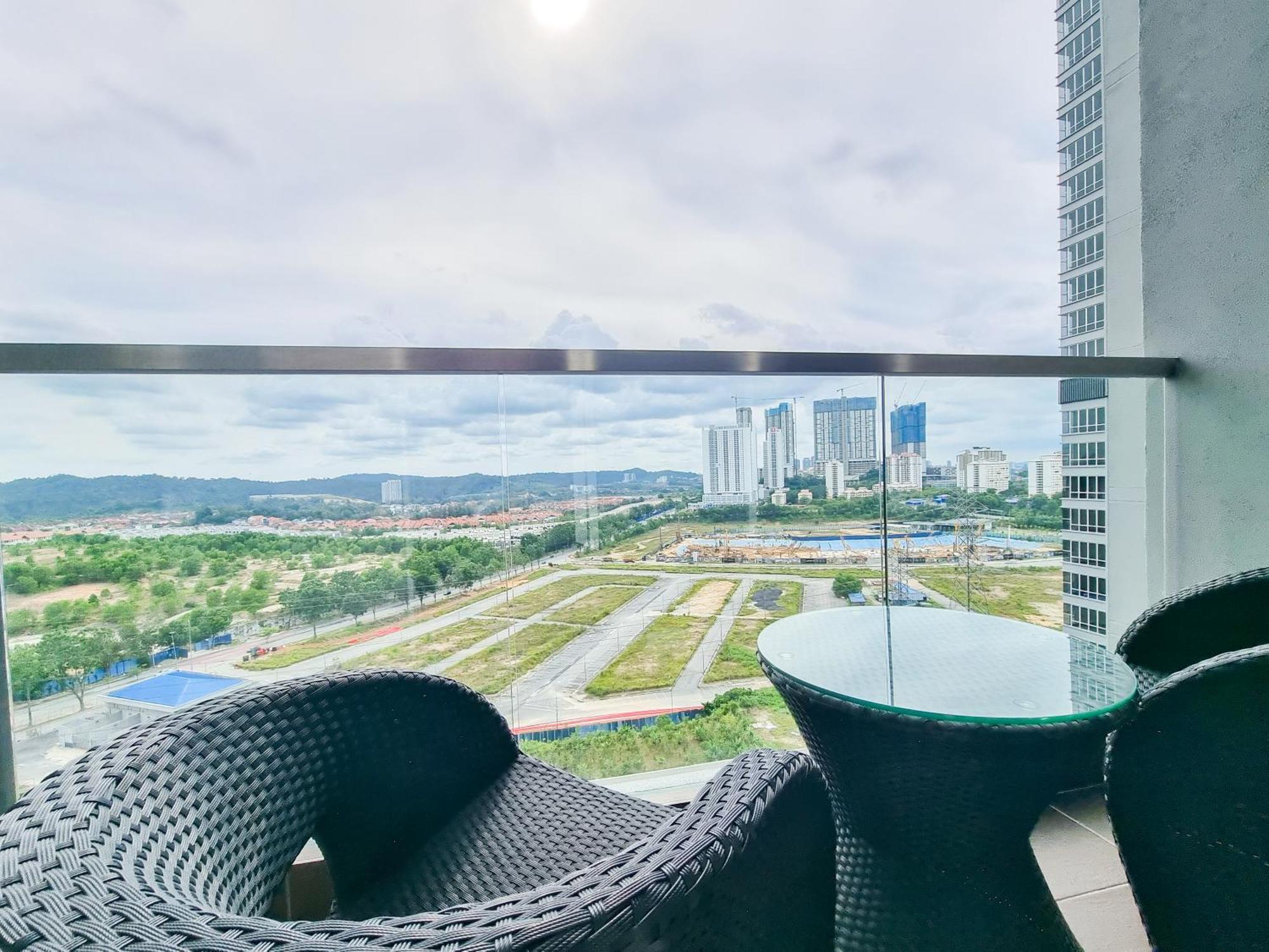 Paraiso By Nest Home【bukit Jalil】 Pangsapuri Kuala Lumpur