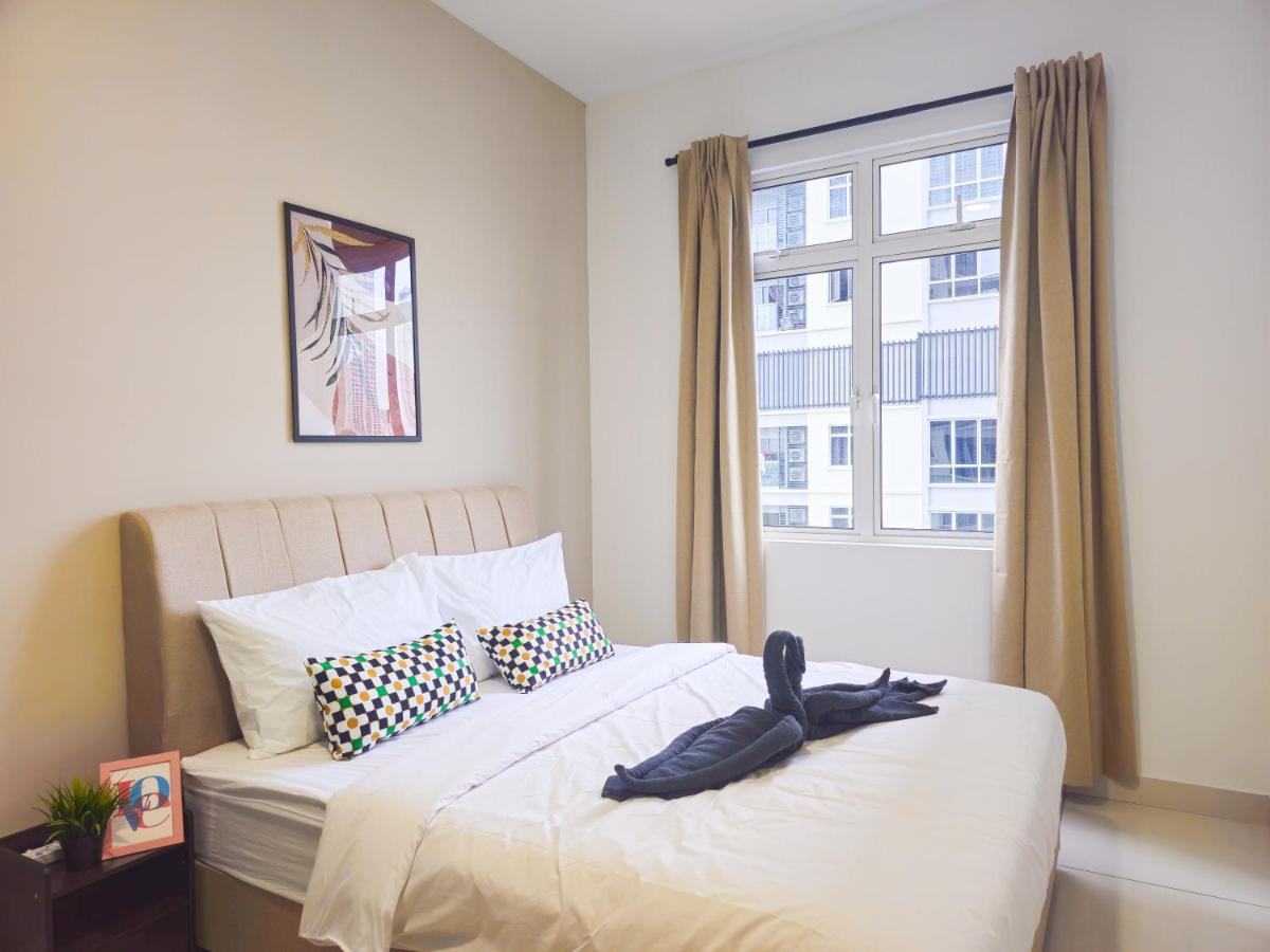 Apartment Paraiso By Nest Home【bukit Jalil】 *