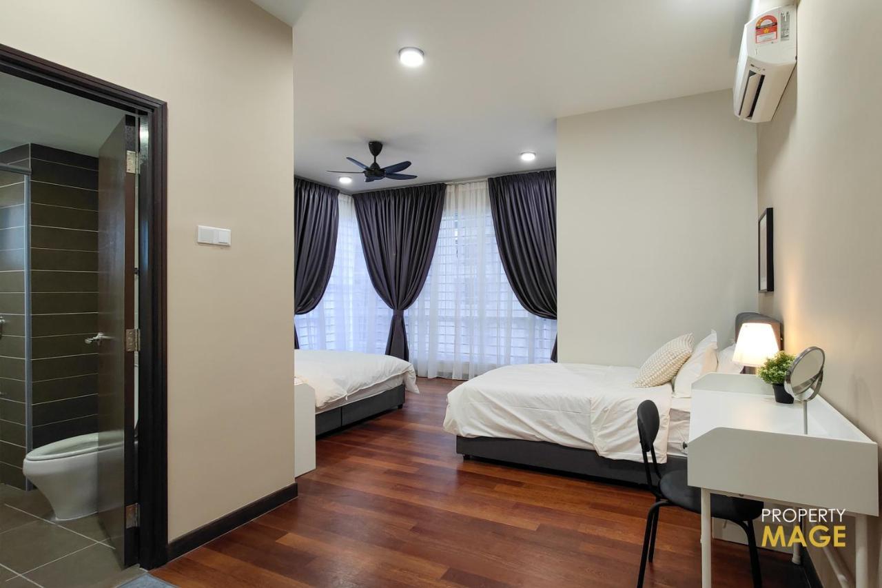 Paraiso By Nest Home【bukit Jalil】 *